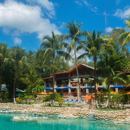 Chan-Kah Resort Village Convention Center & Maya Spa Palenque Ngoại thất bức ảnh