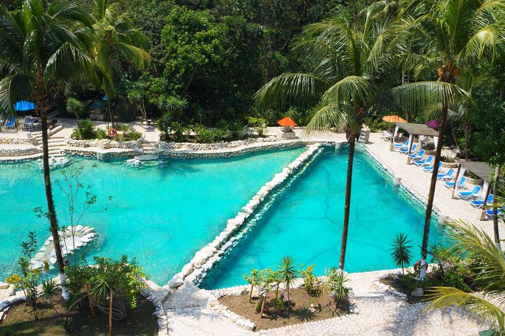 Chan-Kah Resort Village Convention Center & Maya Spa Palenque Tiện nghi bức ảnh