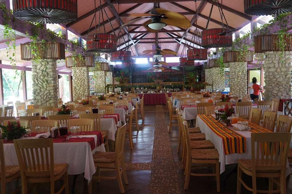 Chan-Kah Resort Village Convention Center & Maya Spa Palenque Nhà hàng bức ảnh