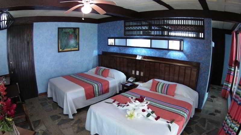 Chan-Kah Resort Village Convention Center & Maya Spa Palenque Ngoại thất bức ảnh